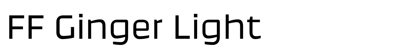 FF Ginger Light